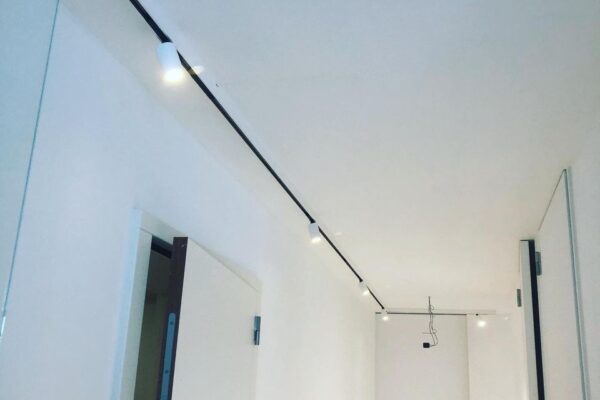 Verlichting Appartement Nieuwpoort