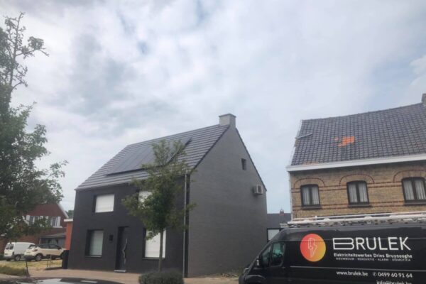 PV Installatie  4020 Wp