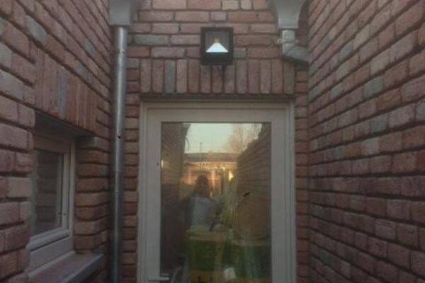 Plaatsen Ledverstraler Achterdeur Belucca