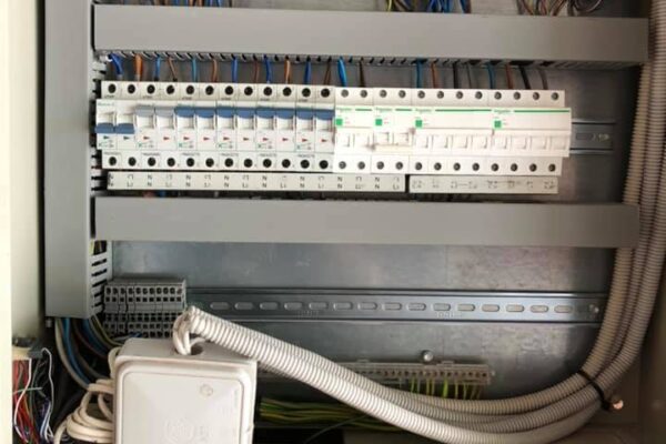 Elektriciteitskast op orde brengen!