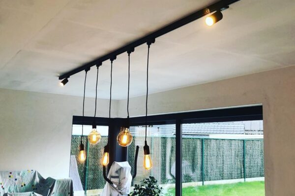 Verlichtingsproject Slv te Roeselare