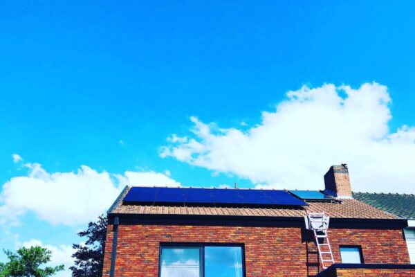 PV Installatie 4020 Wp