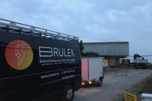 Moderne Nieuwbouw te Eernegem