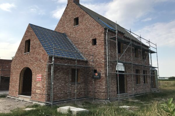 Pastoriewoning Te Eernegem