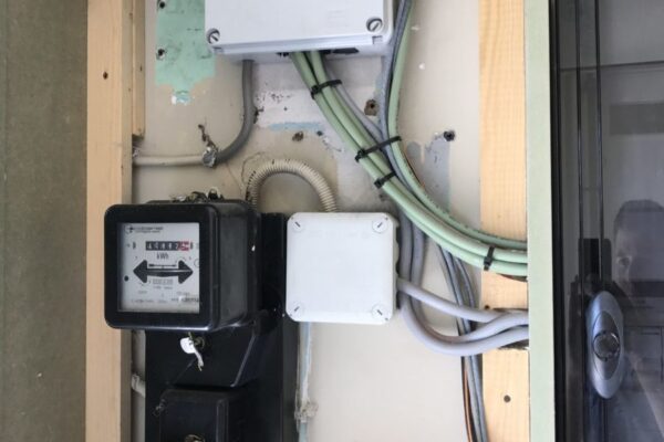 Elektriciteitskast vernieuwen Ichtegem
